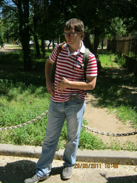 №23, Павел Наумов, Волжский №23, Павел Наумов, Волжский