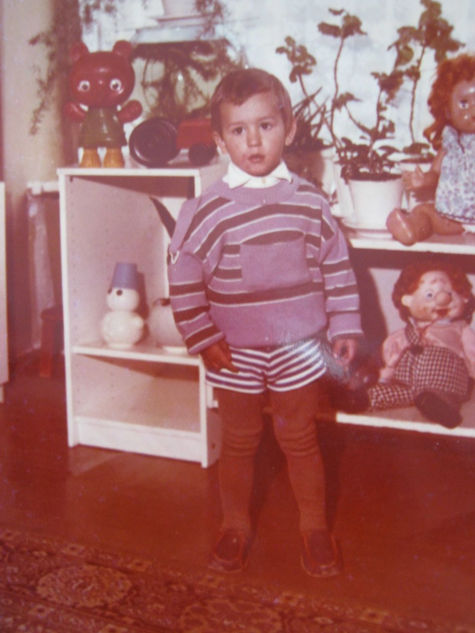 Андрей Конопацкий | Тырныауз