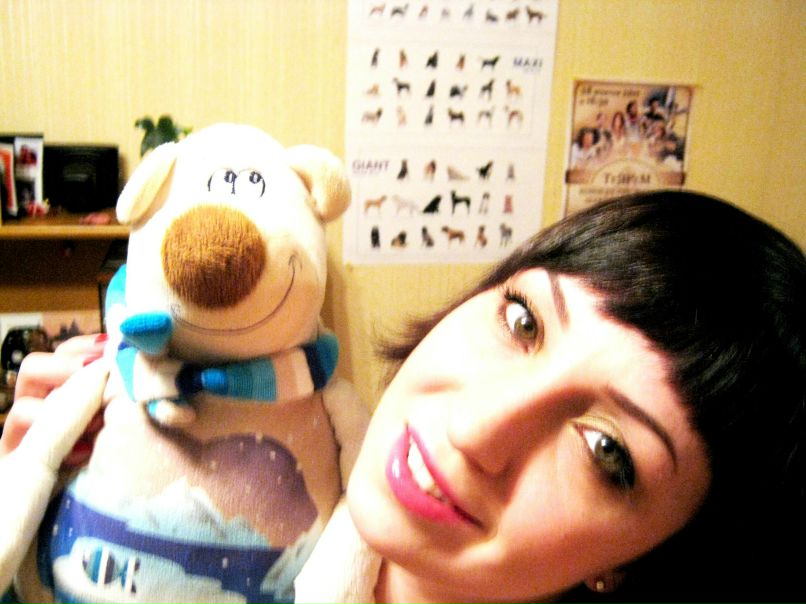 Анюта Коломоец | Днепр (Днепропетровск)