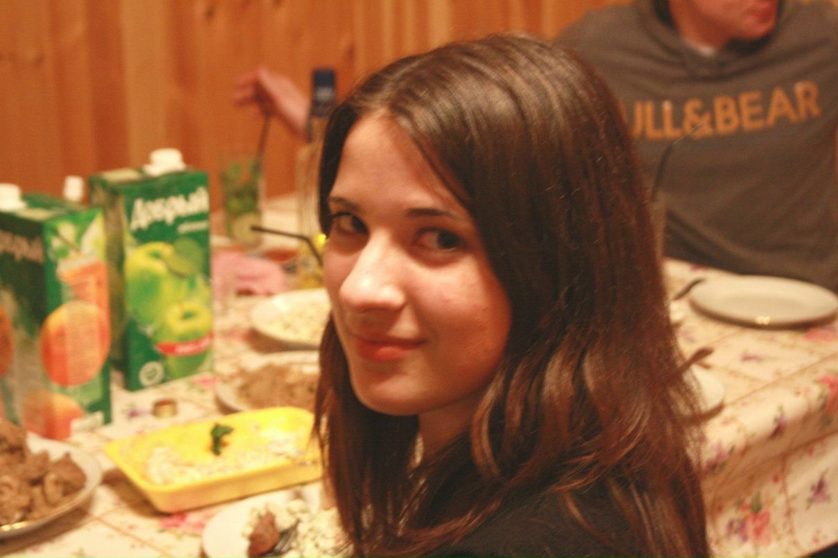 Света Ермоленко | Санкт-Петербург