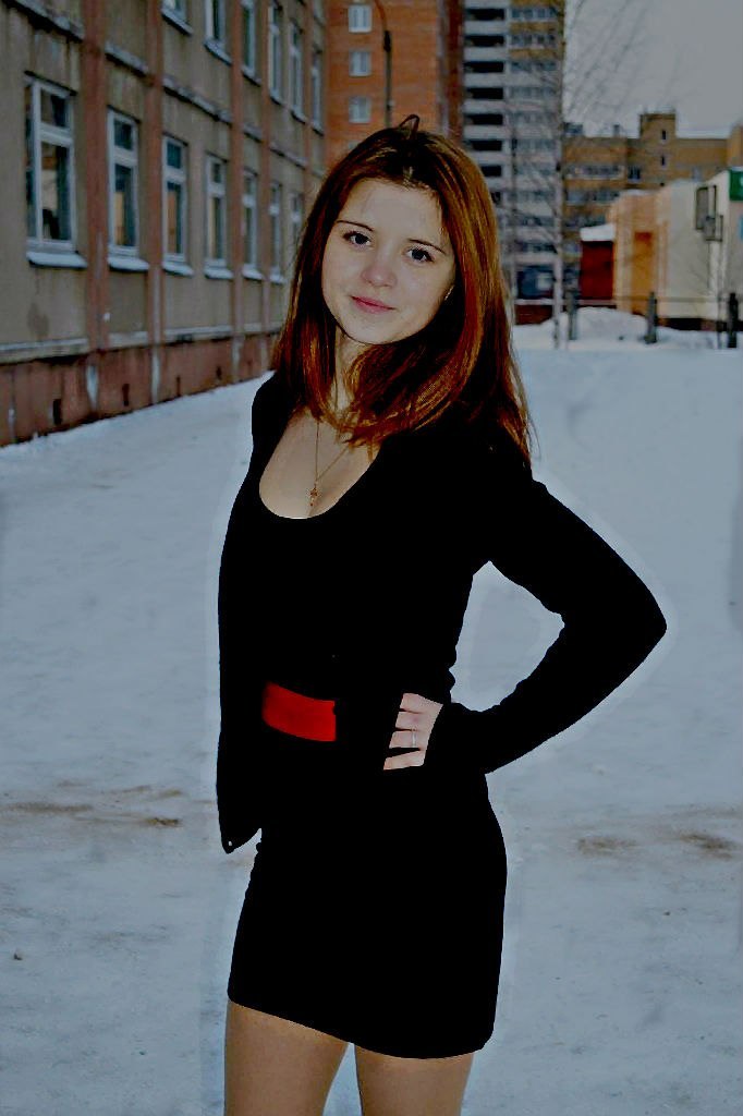 Надя Чехонина | Нижний Новгород