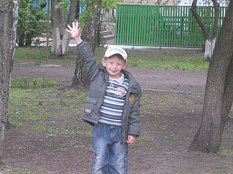 Коля Омельчук | Гостомель