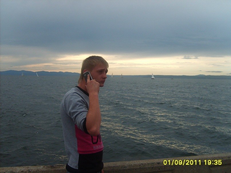 Максим Самоваров | Лесозаводск