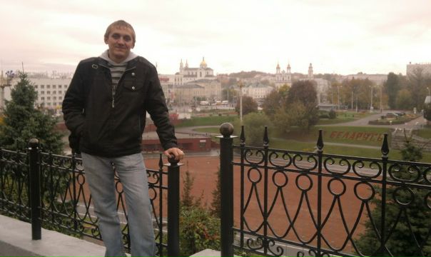 №33, Альберт Прокопенков, 38 лет, Витебск №33, Альберт Прокопенков, 38 лет, Витебск