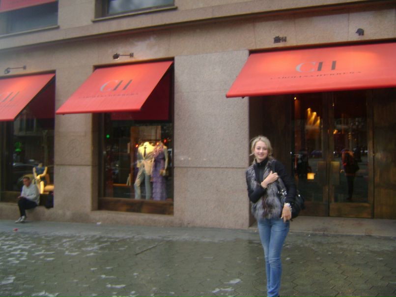 Kristina Lazareva | Torrevieja