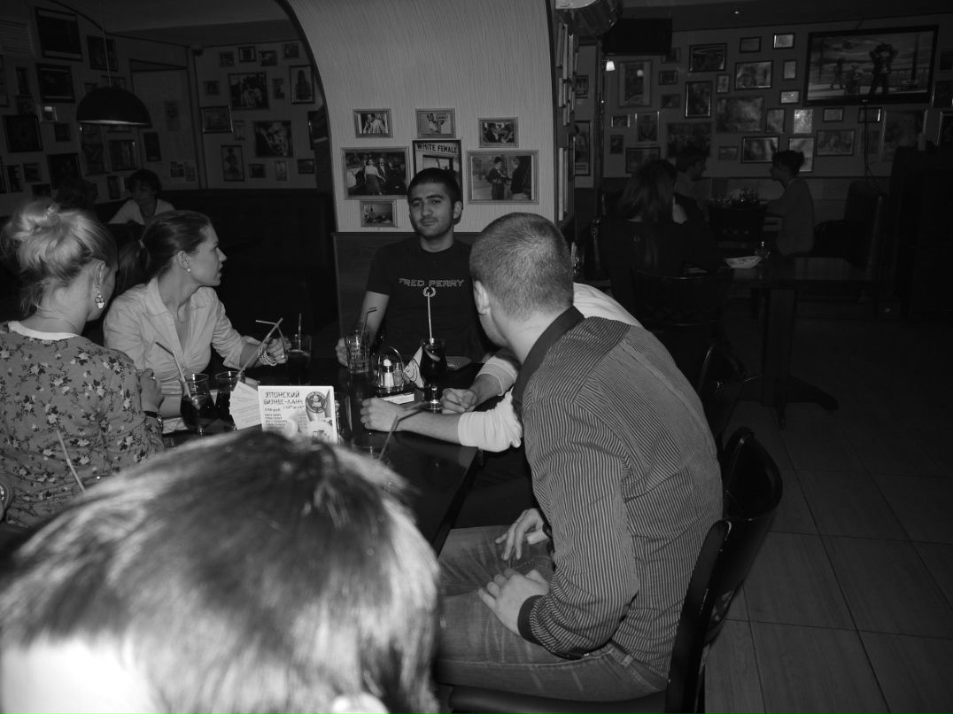 Никита Виноградов | Москва