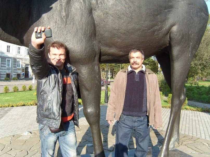 Сергей Калище | Сосновый Бор (поселок)