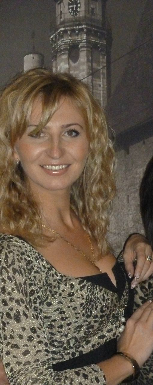 Леся Цьовків | Львов