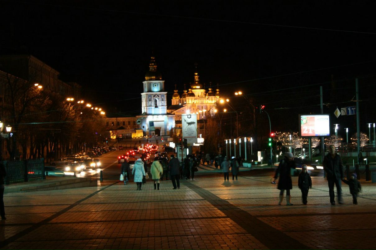 Ольга Буклина | Москва