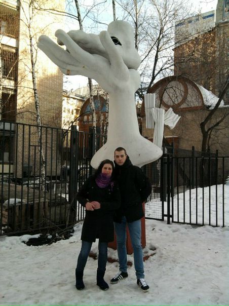 №141, Натахаха Kapotnia №141, Натахаха Kapotnia