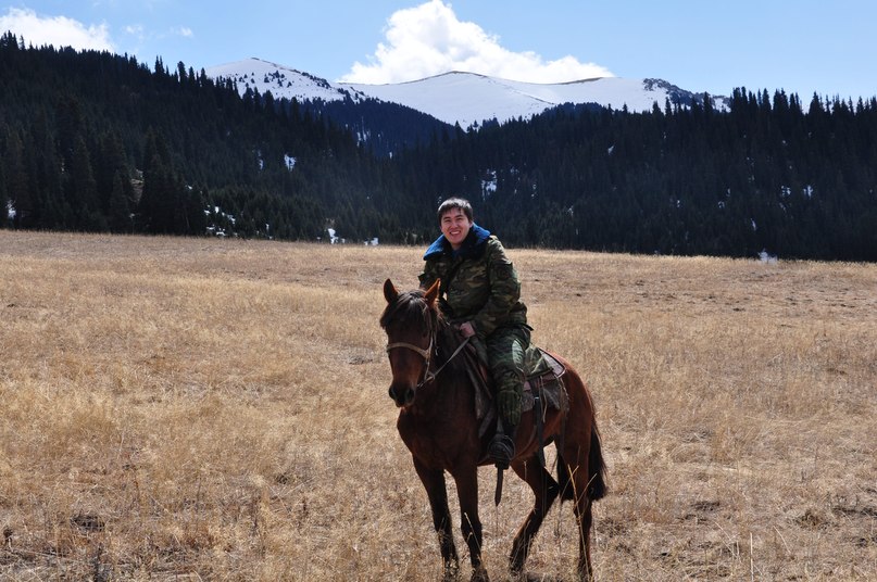 Мирас Жуманов | Алматы