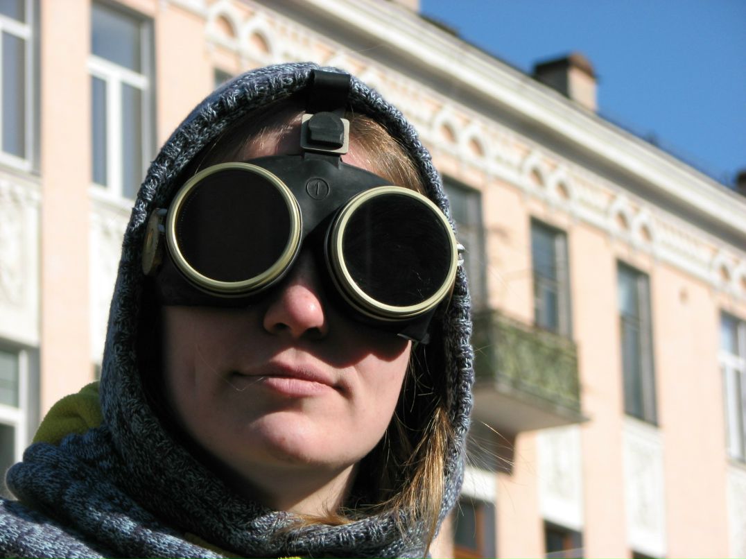 Клавдия Демидова-Ранчукова | Киев