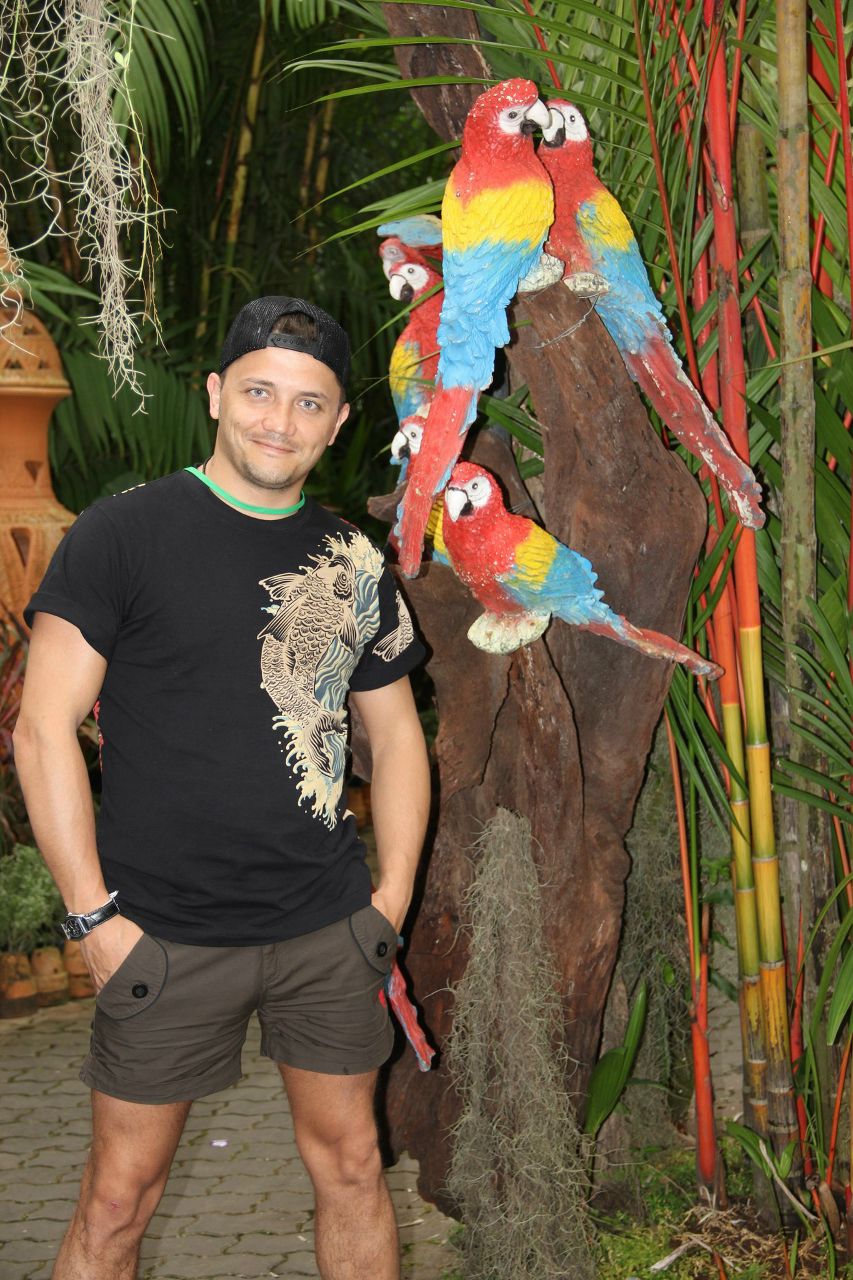 Алексей Новиков | Хайфа