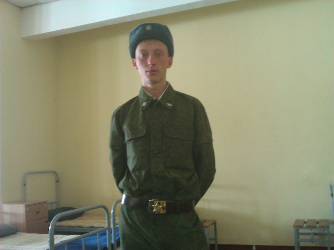 Алексей Тангаев | Саранск