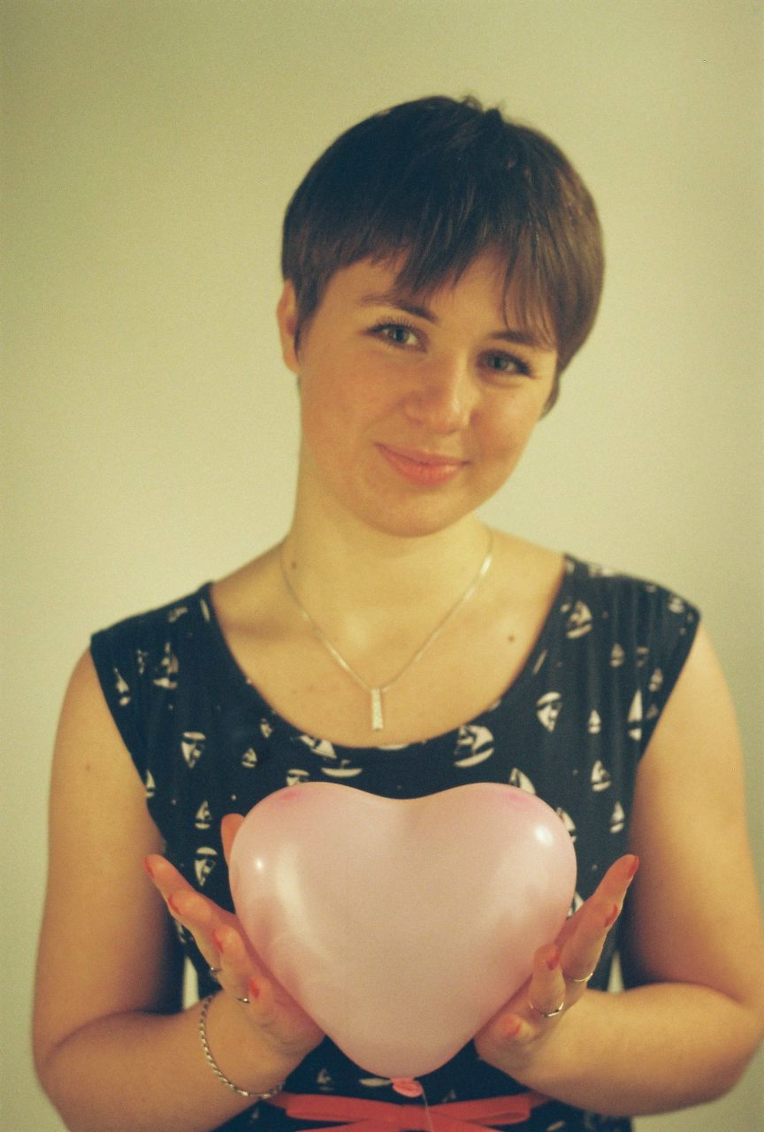 Ольга Конопинская =) Butterfly-girl (= | Киев