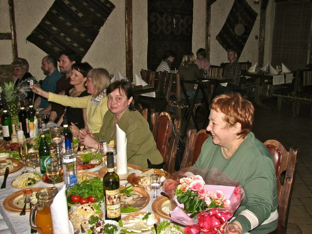 Алла Хитрова | Санкт-Петербург