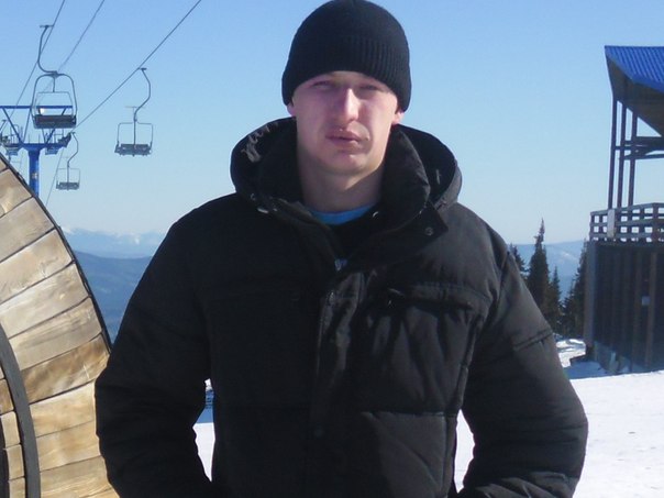 №22, Николай Новиков, Новокузнецк, Россия №22, Николай Новиков, Новокузнецк, Россия