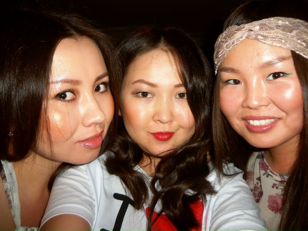 Евгения Егорова *** | Москва