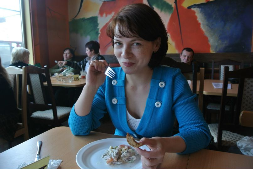 Дарья Пятилетова | Воронеж