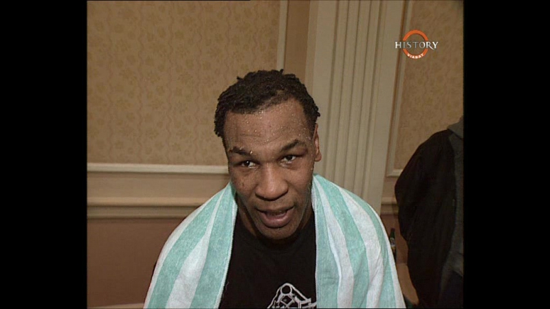 Mike vs Tyson