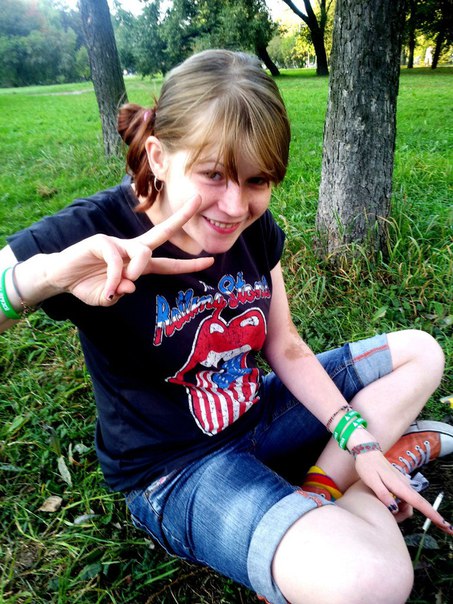 Анастасия Цой, Россия, Санкт-Петербург