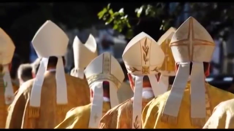 Der Reichtum der Kirche ist Blutgeld (komplette Doku in