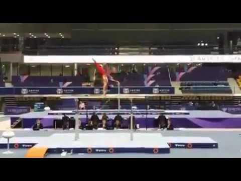 Zou Jingyuan( CHN) PB Quals 2018 Doha World