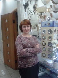 Светлана Рожкова