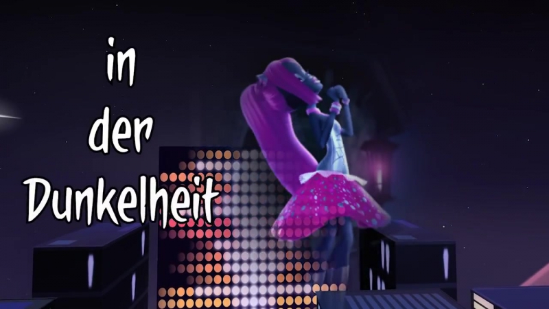 Shau in mich hinein Monster High ( Catty