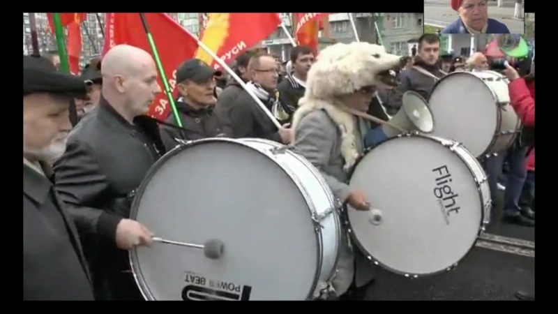 Медведи против Гомосятины