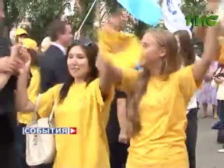 Мы вместе! Добровольцы из Самары помогали жителям Крыма