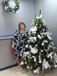 Ирина Щагольчина
