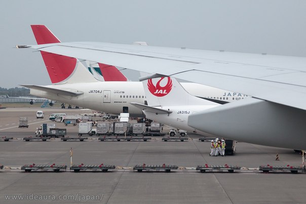 From moscow to japan