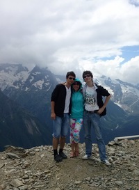 Любовь Захарова