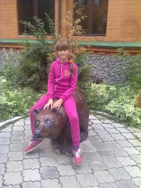 Виктория Калиева, Россия, Каменск-Уральский