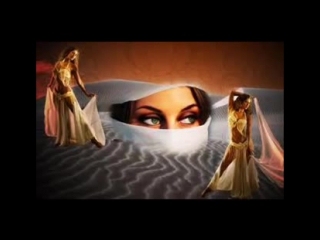 Арабская музыка.   Bi kelma menak - sherine﻿