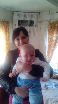 Кристина Кудрявцева