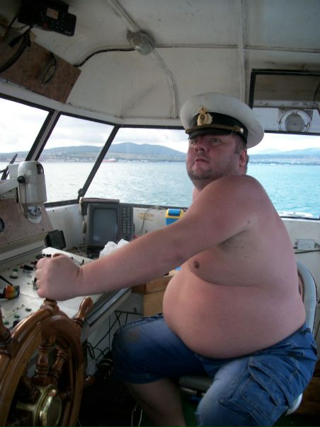 Алексей Калинин, Россия, Москва