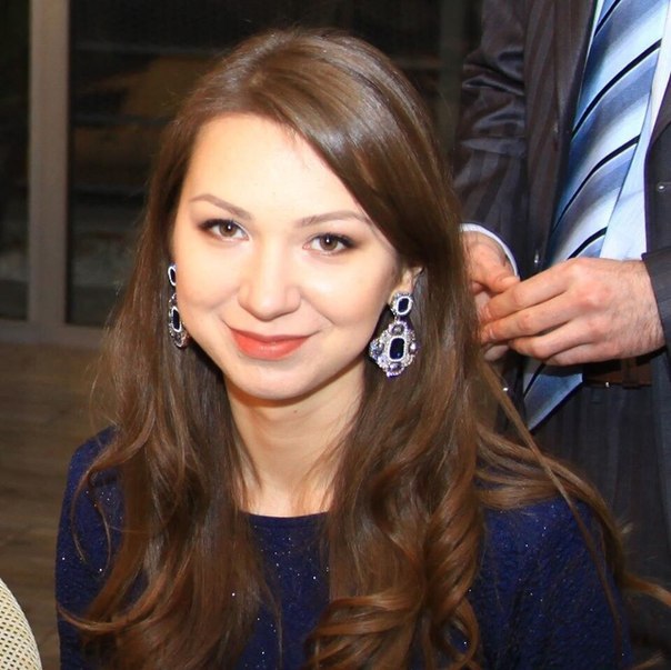 Елена Денисова, Россия, Москва