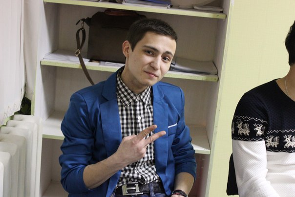 Максим Александрович, Россия, Альметьевск