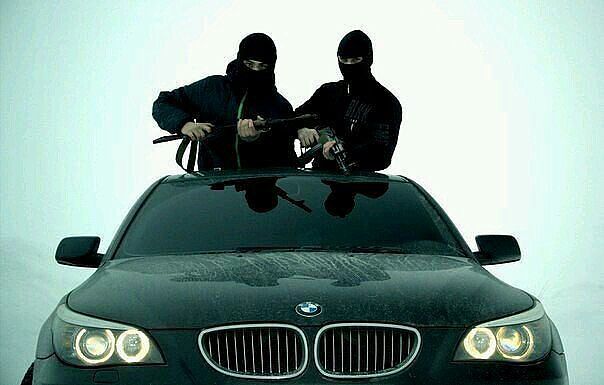 Иса Халидов, Россия, Москва