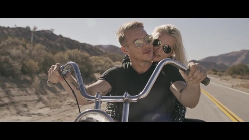 Major Lazer Be Together feat. Wild