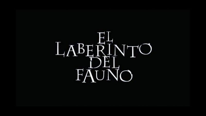 Лабиринт Фавна ( El laberinto del fauno,