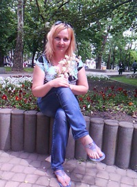 Светлана Фоменко