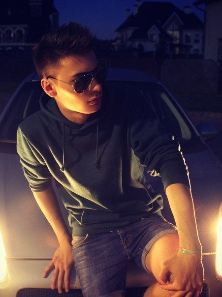 Алекс Лентон, Россия, Омск