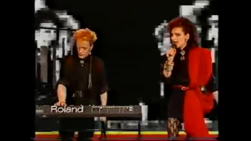 My Favourite Toys Life of a toy ( CBS promo clip from june 1986