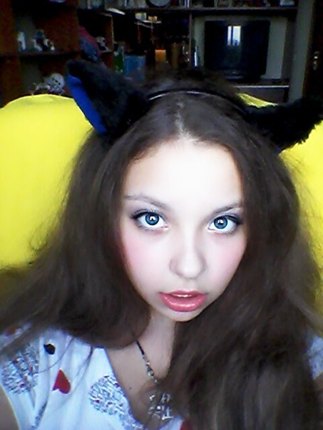 Даша Типо-Както, Россия, Москва