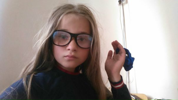 Радмила Искандарова, Россия, Владивосток