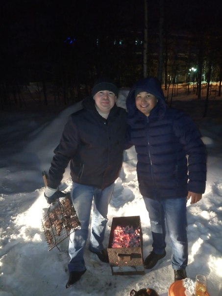 Ренат Самигуллин, Россия, Сургут