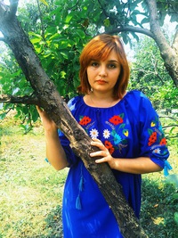 Ірина Бабич